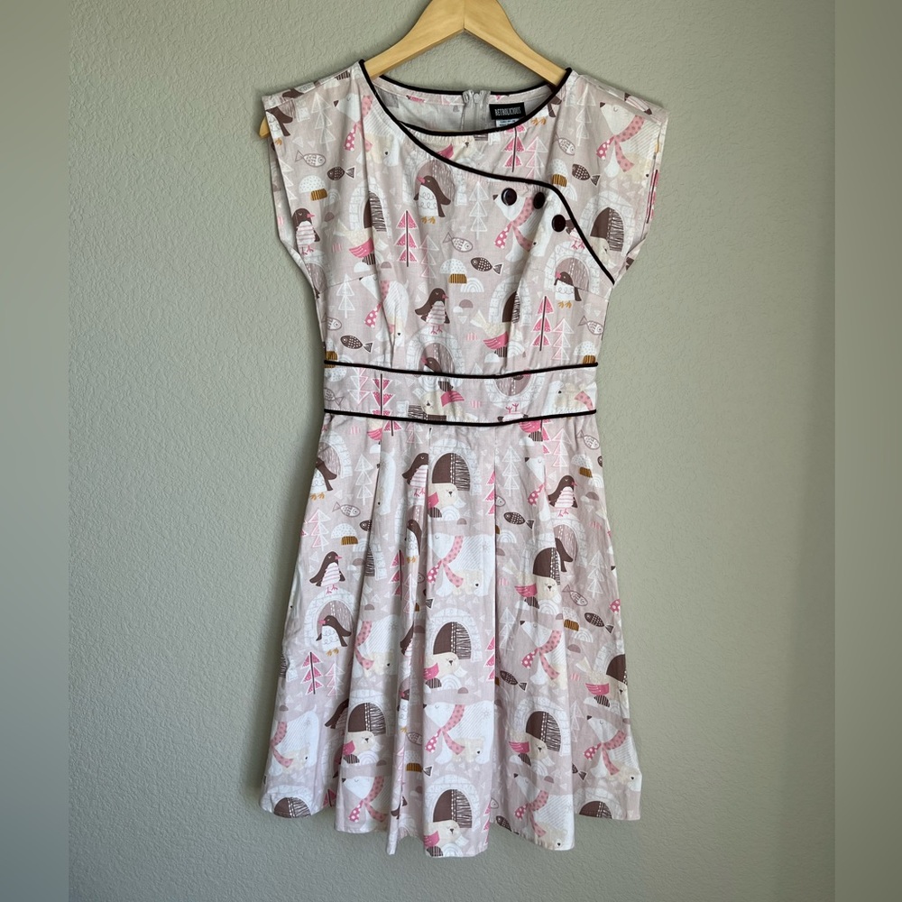 Retrolicious Dress